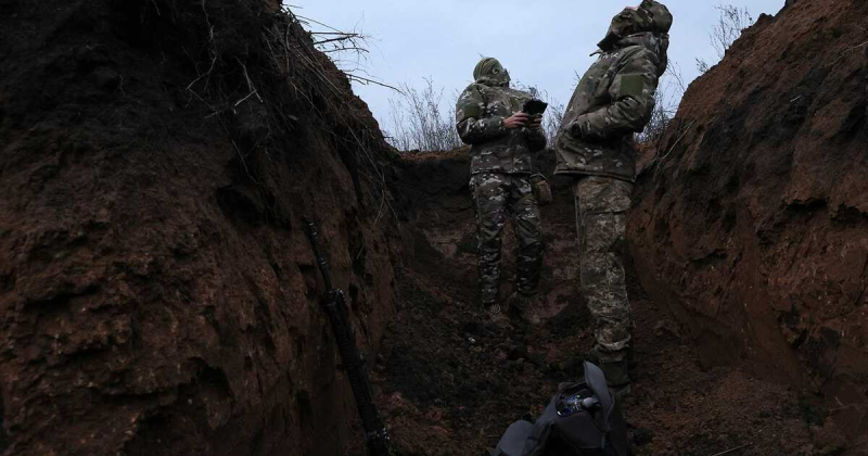 Ключ к освобождению Донбасса: под Артемовском идут ожесточенные бои