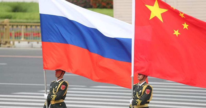 Крепость отношений России и Китая сравнили с монолитом