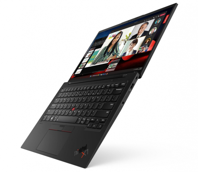 Lenovo анонсировала ноутбуки ThinkPad X1 Carbon, Nano и Yoga на чипах Intel Core 13-го поколения