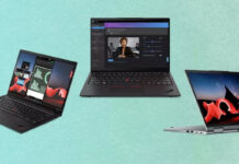 Lenovo анонсировала ноутбуки ThinkPad X1 Carbon, Nano и Yoga на чипах Intel Core 13-го поколения