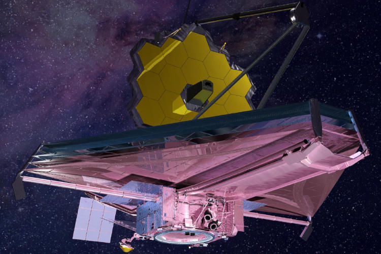 Лунная миссия Artemis 1 усложнила связь с телескопом &laquo;Джеймс Уэбб&raquo; &mdash; она может отсутствовать до 80 часов