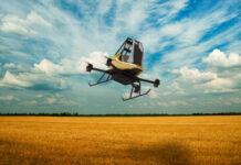 Одноместный электролёт Rotor X Dragon стал доступен для предзаказа за $99 тыс. — на него не требуется лицензия пилота