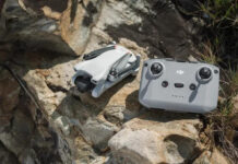 Представлен бюджетный дрон DJI Mini 3 — 38 минут в воздухе, 4К-видео и цена от $409