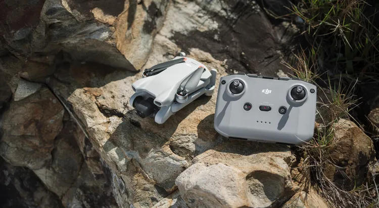 Представлен бюджетный дрон DJI Mini 3 — 38 минут в воздухе, 4К-видео и цена от $409
