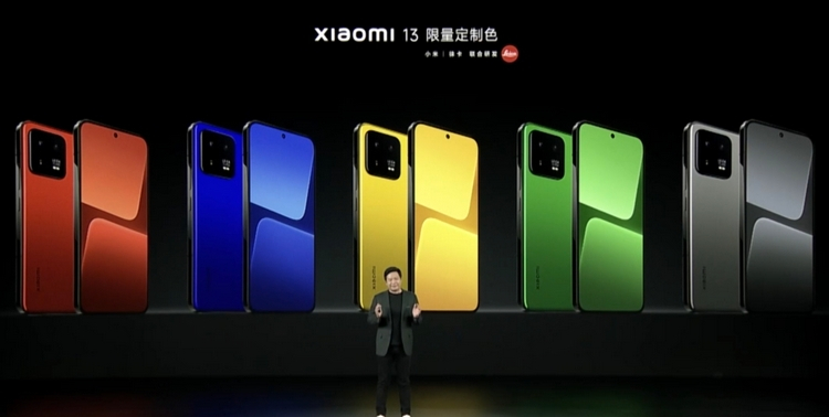 Представлен Xiaomi 13 — флагман со Snapdragon 8 Gen 2, камерой Leica, ярким дизайном и ценой от $575
