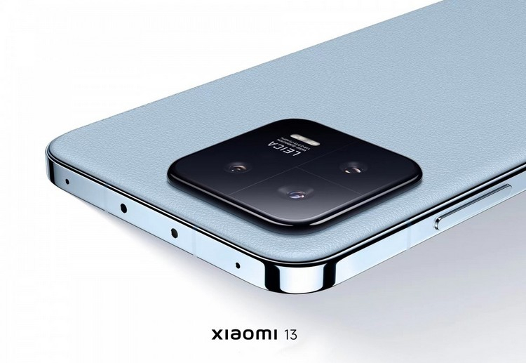Представлен Xiaomi 13 — флагман со Snapdragon 8 Gen 2, камерой Leica, ярким дизайном и ценой от $575