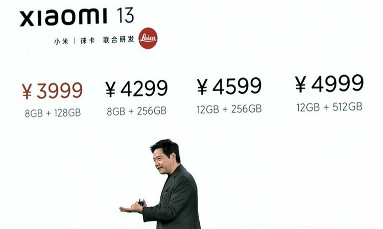 Представлен Xiaomi 13 — флагман со Snapdragon 8 Gen 2, камерой Leica, ярким дизайном и ценой от $575