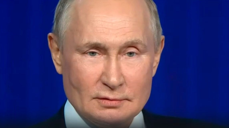 Путин объяснил положение дел в российской энергетике на примере «Мерседеса»