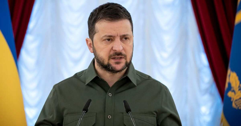 Разведчик из США заявил о подготовке замены для Зеленского