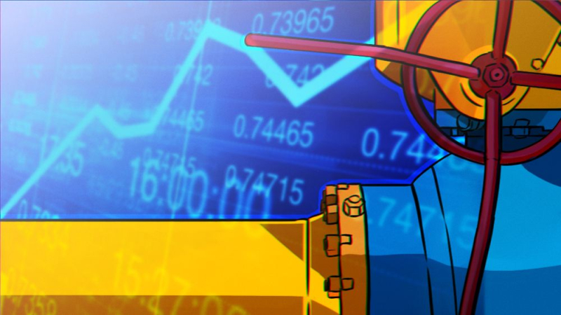 Российская нефть привыкла к новым санкциям и перешла в рост