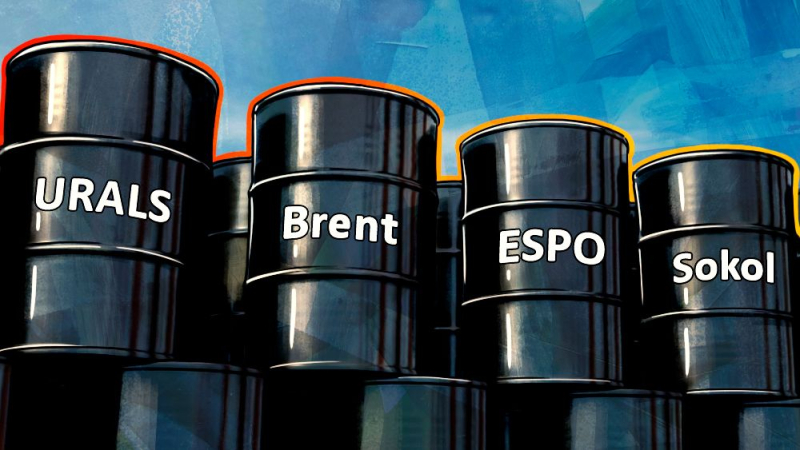 Российская нефть привыкла к новым санкциям и перешла в рост