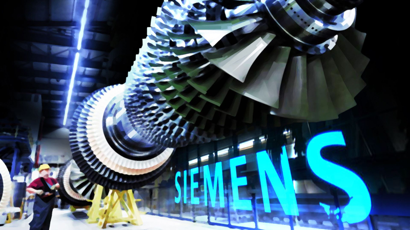 Siemens больше не сможет ремонтировать турбины &laquo;Северного потока &ndash; 1&raquo; в Монреале