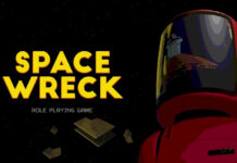 В Steam вышла хардкорная ролевая игра Space Wreck с необязательными боями — разработчики вдохновлялись первыми Fallout