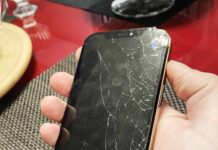 Как починить дисплей IPhone 12