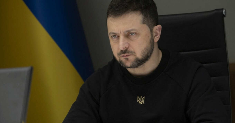 Британцы раскрыли главный страх Зеленского в конфликте на Украине