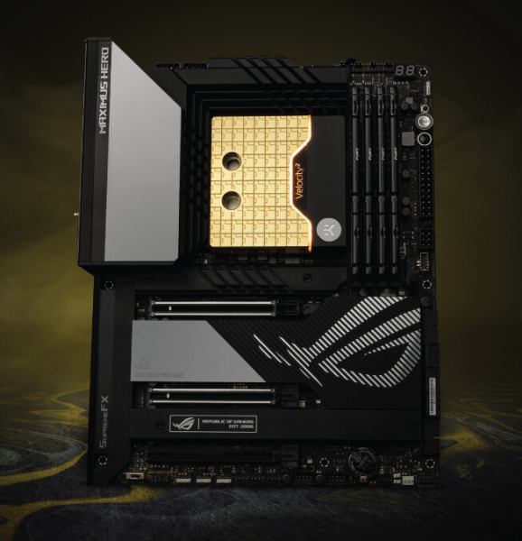 EK Water Blocks выпустила водоблоки, которые устанавливаются на&nbsp;&laquo;голый&raquo;&nbsp;кристалл Intel Alder Lake и Raptor Lake