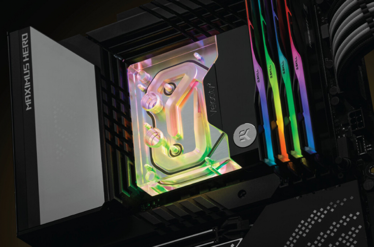 EK Water Blocks выпустила водоблоки, которые устанавливаются на&nbsp;&laquo;голый&raquo;&nbsp;кристалл Intel Alder Lake и Raptor Lake