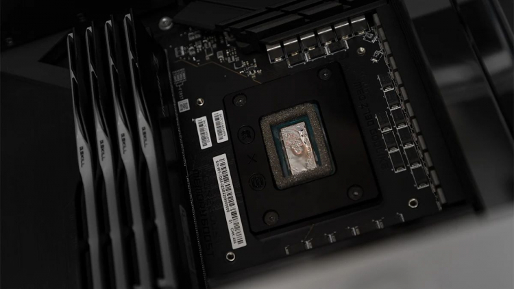 EK Water Blocks выпустила водоблоки, которые устанавливаются на&nbsp;&laquo;голый&raquo;&nbsp;кристалл Intel Alder Lake и Raptor Lake