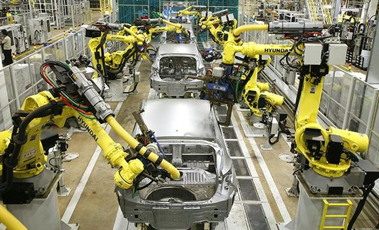Hyundai намеревается наладить в Саудовской Аравии сборку электромобилей
