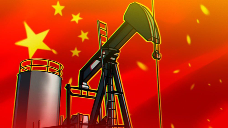 Лунный новый год в Китае привел к росту Brent и Urals до локальных максимумов
