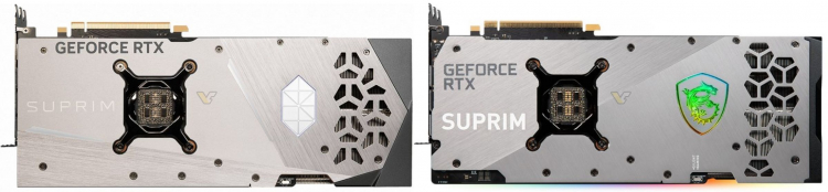 MSI выпустила GeForce RTX 4090 Suprim X Classic — удешевлённую версию модели Suprim X с кулером от GeForce RTX 3090 Ti