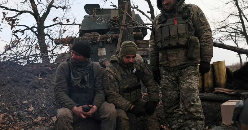 Подполковник США Дэвис заявил, что у Киева нет сценариев победы над РФ