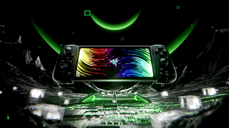 Портативная консоль Razer Edge поступит в продажу 26 января