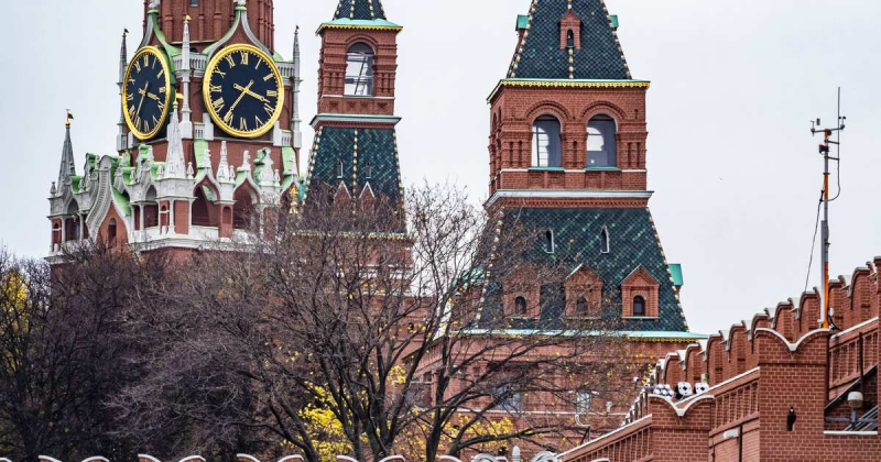 Россию назвали третьим по мощи государством после США и Китая