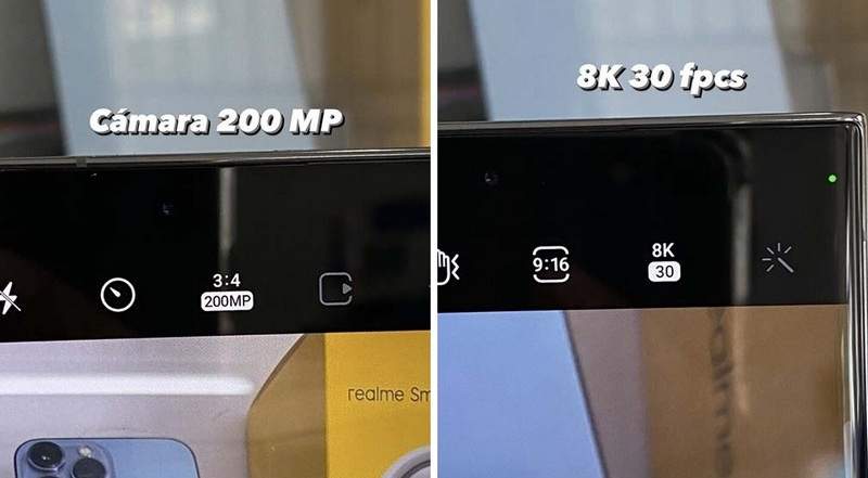 Samsung Galaxy S23 Ultra показался на живых фото и видео — наличие 200-Мп камеры с поддержкой 8К-видео подтвердилось