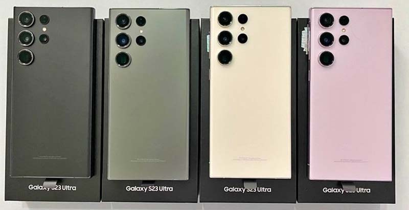 Samsung Galaxy S23 Ultra показался на живых фото и видео — наличие 200-Мп камеры с поддержкой 8К-видео подтвердилось