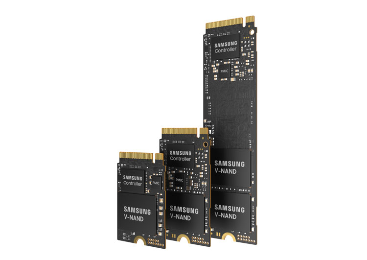 Samsung представила новейшие производительные SSD PM9C1a для персональных компьютеров