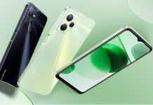 Смартфон Realme C55 получит аккумулятор ёмкостью 4880 мА·ч и поддержку быстрой зарядки 33 Вт