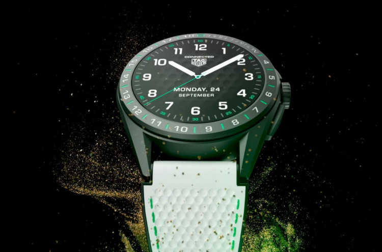 TAG Heuer представила три модели смарт-часов линейки Connected Calibre E4