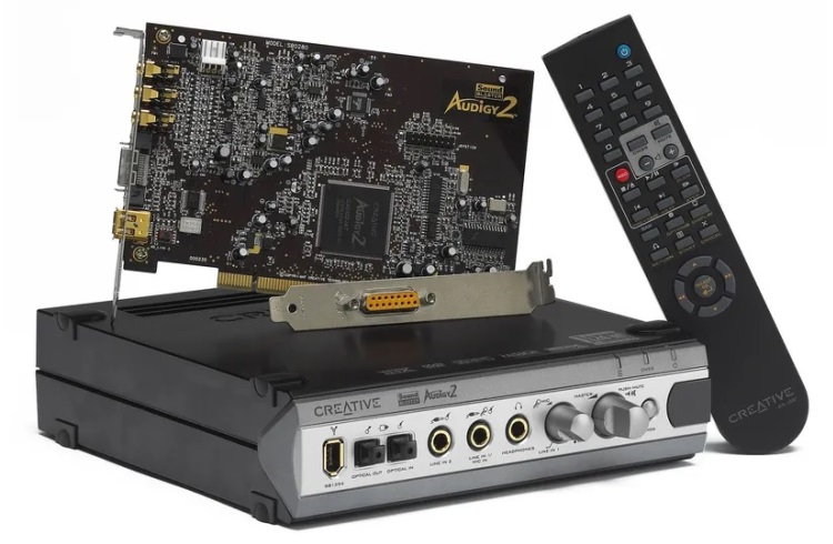 Умер основатель Creative Technologies и создатель звуковых карт Sound Blaster Сим Вон Ху