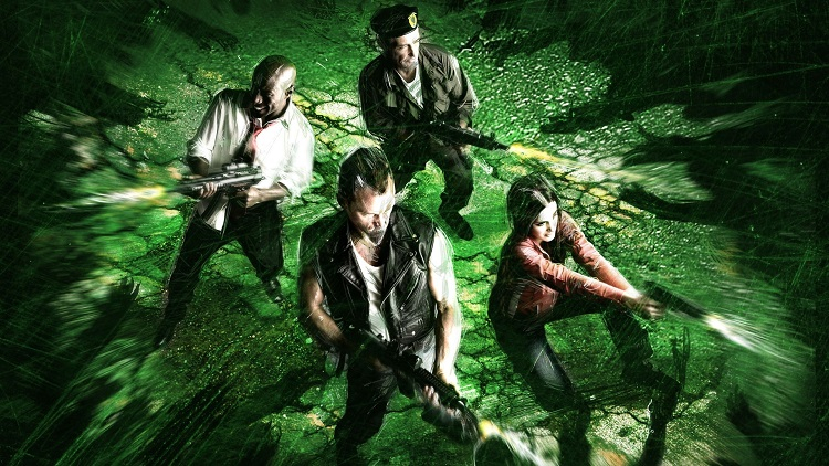 Утечка: в открытом доступе выложили рабочий прототип Left 4 Dead на основе Counter-Strike
