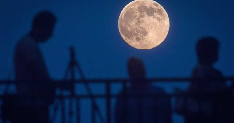 В NASA считают, что Китай может заявить о правах на лунные территории
