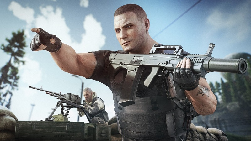 В Steam ненадолго появилась поддельная Escape from Tarkov — обманутых покупателей ждал неприятный сюрприз