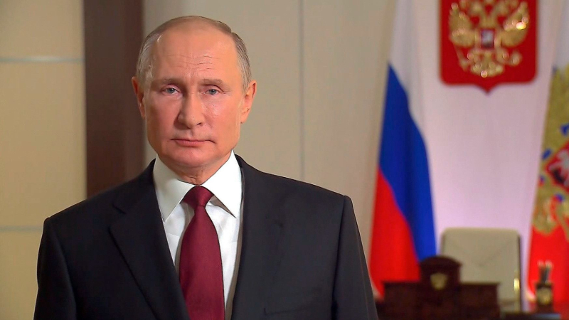 Владимир Путин заявил о стабильности в российской экономике