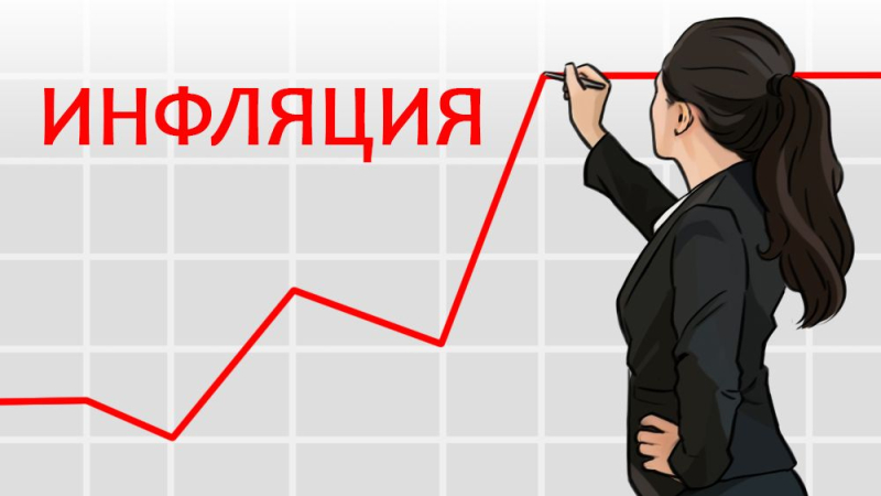 Центробанк представил оценку годовой инфляции в регионах России по итогам января