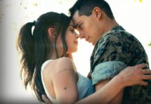 Новый фильм от Netflix: Пурпурные сердца