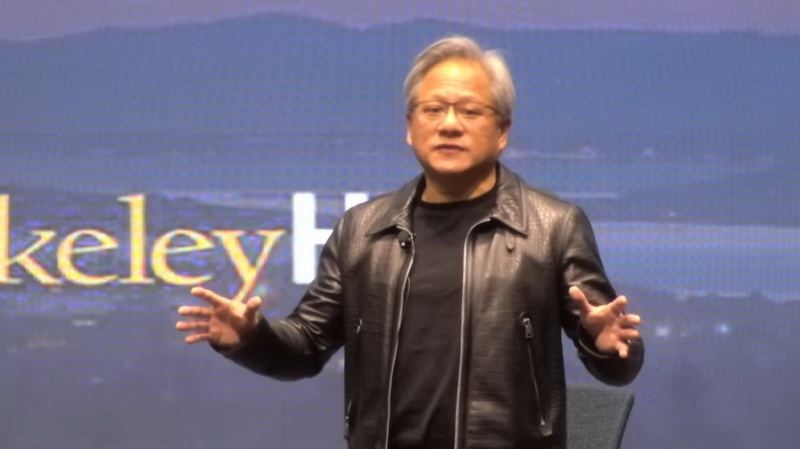 Глава NVIDIA: появление ChatGPT сравнимо по значимости с выходом первого iPhone