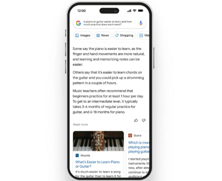 Google представила ИИ-бота Bard &mdash; ответ на ChatGPT, до которого допустит только &laquo;правильных тестировщиков&raquo;