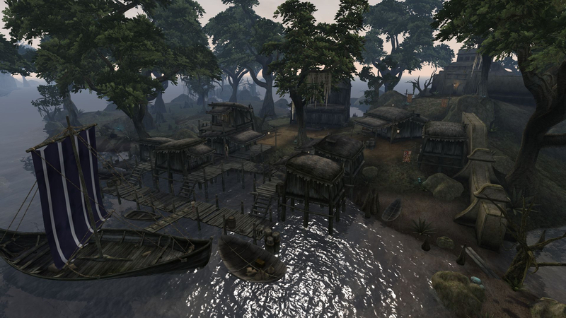 &laquo;Колоссальная работа&raquo;: вышла новая версия Morrowind Rebirth &mdash; глобального мода, который называют фанатским ремастером