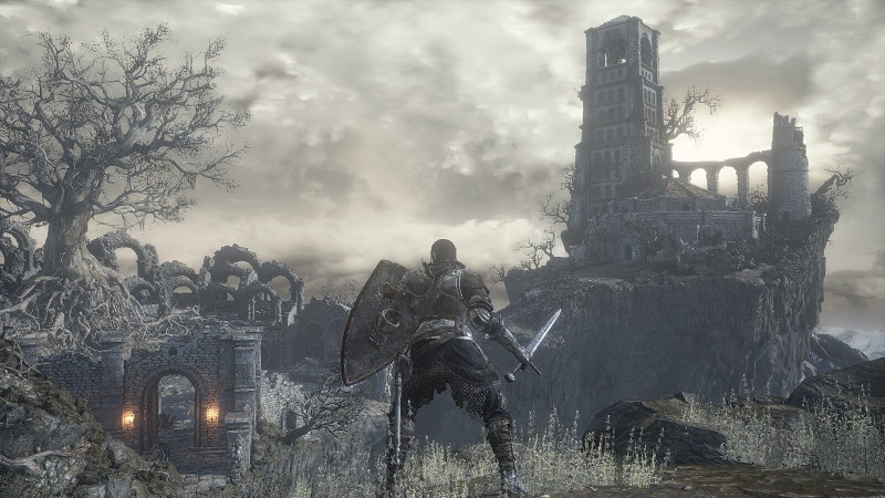 &laquo;Купил бы, не задумываясь&raquo;: моддер перенёс стартовую локацию Dark Souls 3 на Unreal Engine 5 и поразил игроков