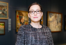Ольга Юркина: «Мы сознательно не вешали исторические картины Репина или Поленова»