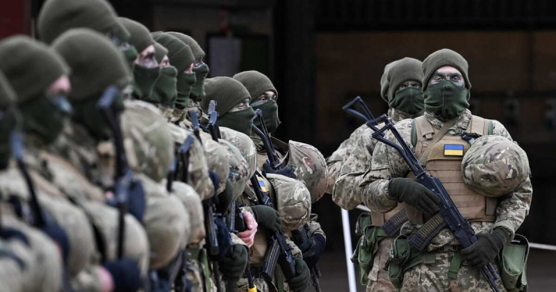 Полковник из США заявил, что ВСУ развалятся без поддержки НАТО