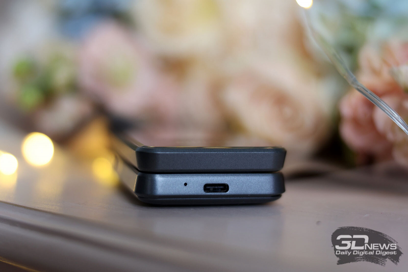 Просто, долго и складывается: кнопочный телефон Philips Xenium E2602