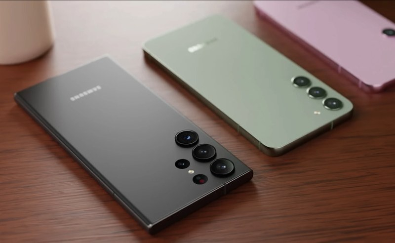 Сегодня — презентация смартфонов Galaxy S23 и других новинок Samsung