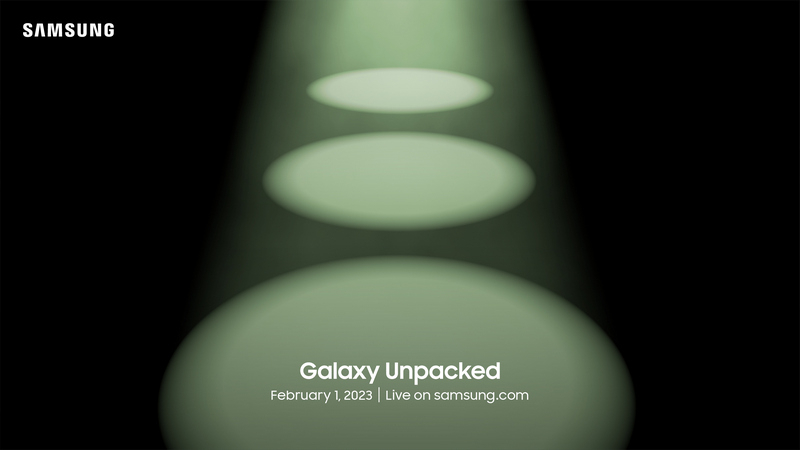 Сегодня — презентация смартфонов Galaxy S23 и других новинок Samsung