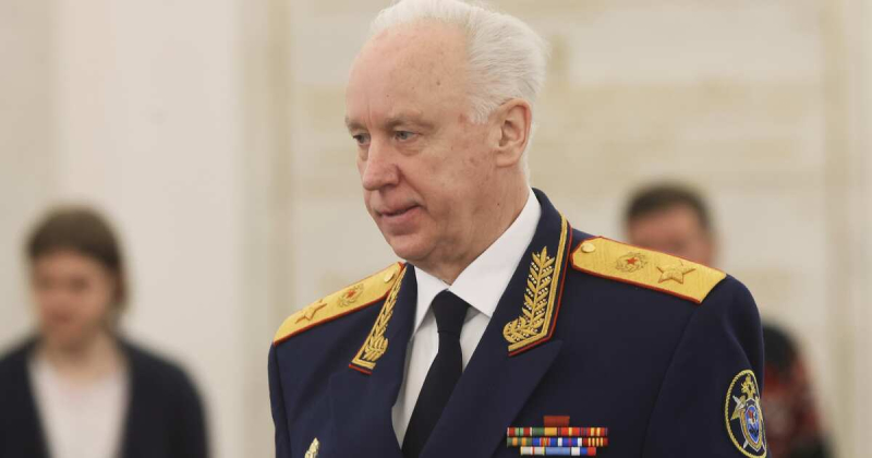 Служба безопасности Украины заочно предъявила обвинения Бастрыкину